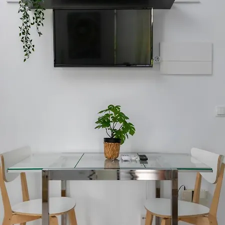 Charming Madrid Pacifico Apartment Exterior photo