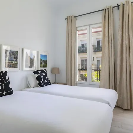 Charming Madrid Pacifico Apartment Exterior photo