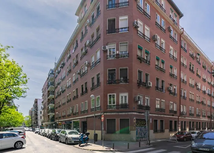 Charming Madrid Pacifico