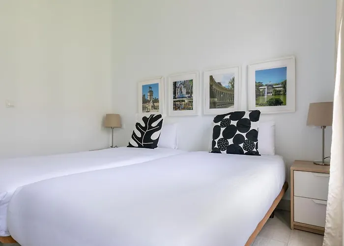 Madrid Pacifico, Junto Al Retiro, 2 Habitaciones