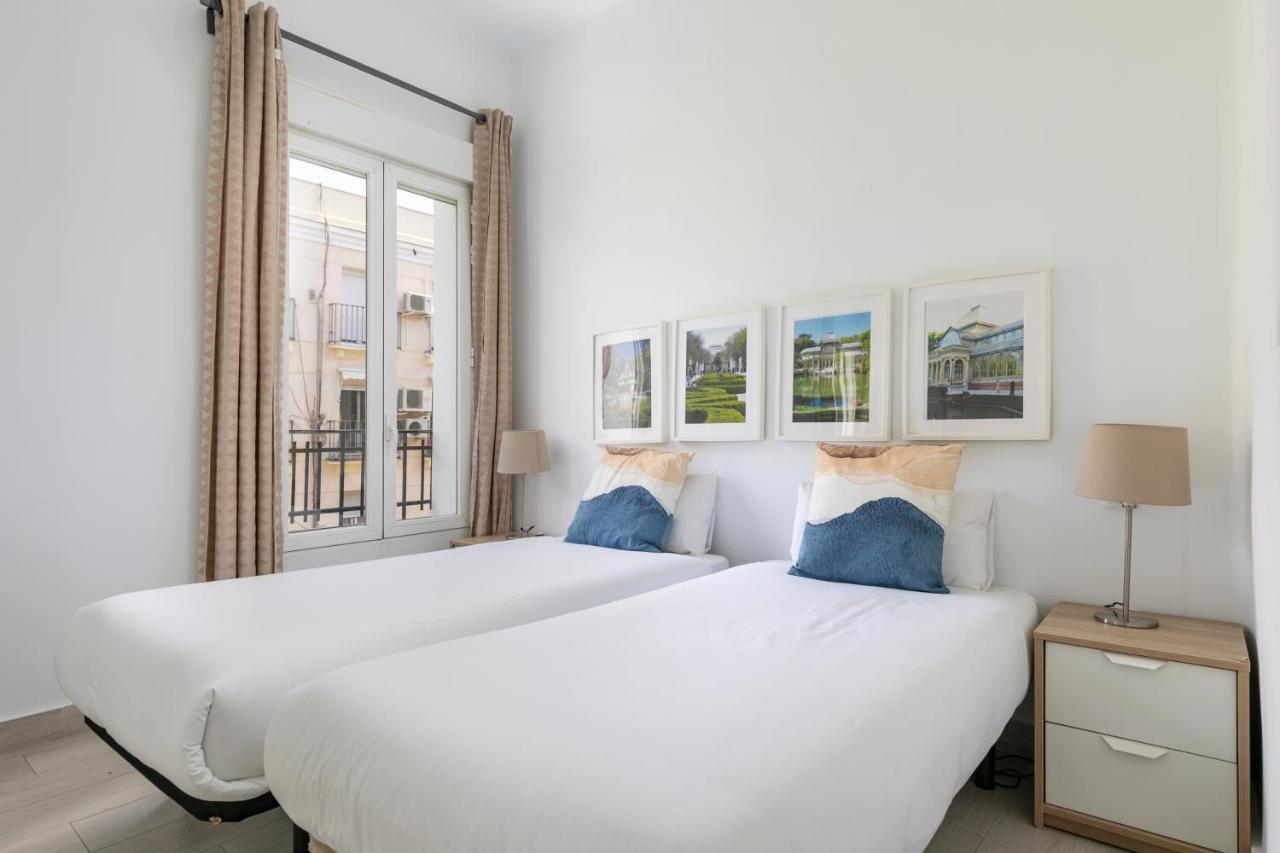 Appartement Pacifico, Junto Al Retiro, 2 Madrid