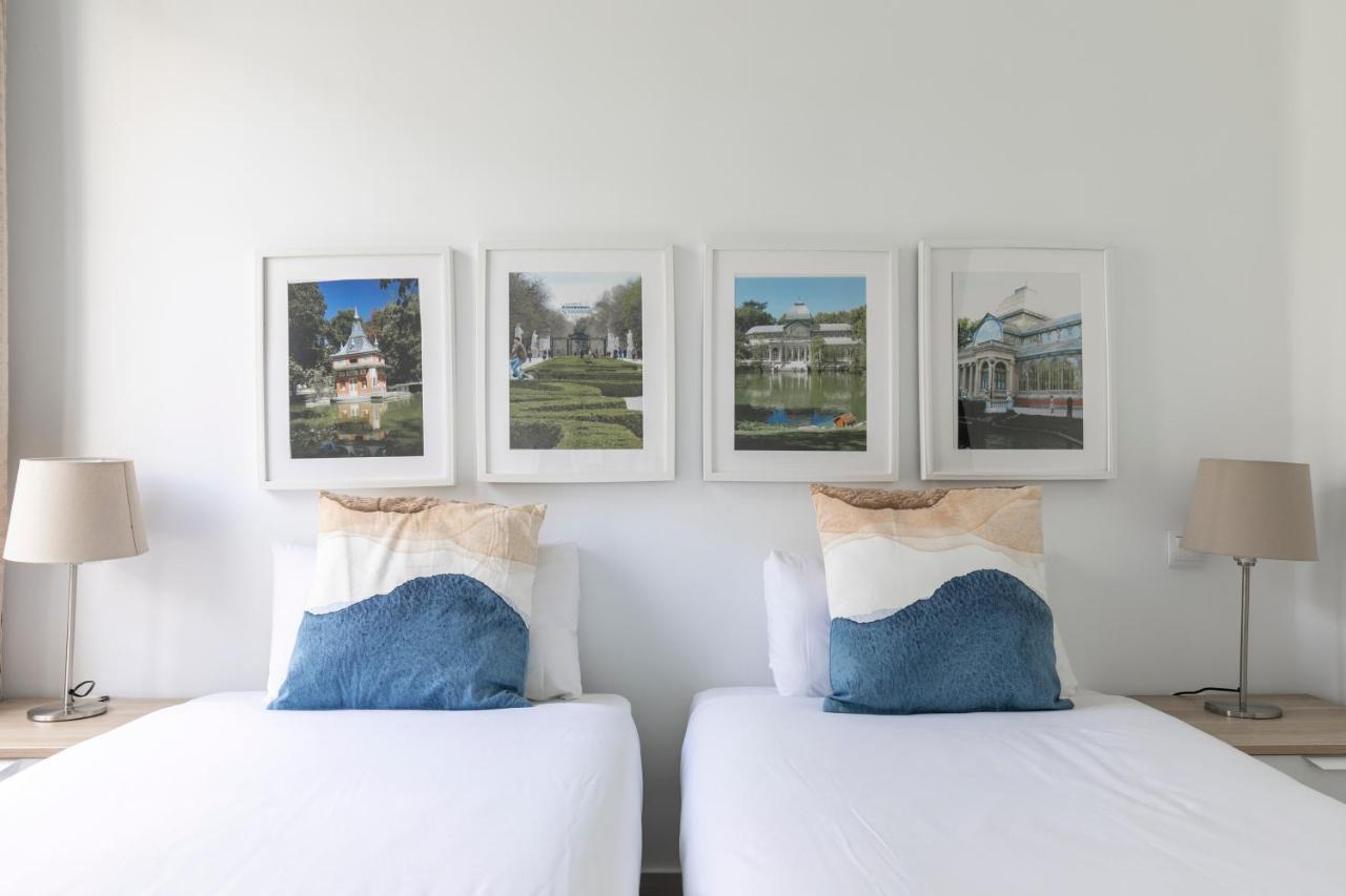 Pacifico, Junto Al Retiro, 2 Appartement